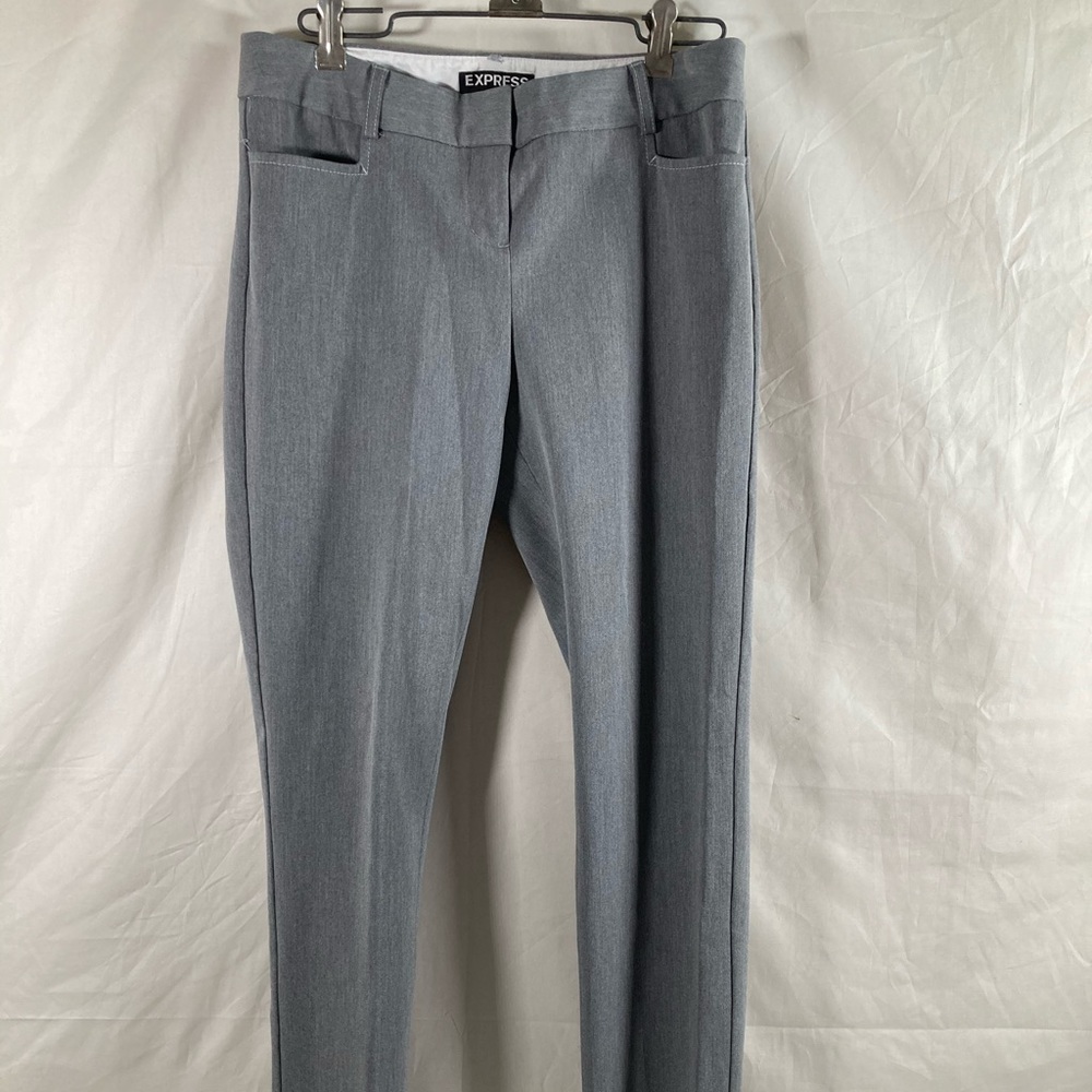 Light Grey Pants